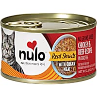 Nulo Chicken & Beef with Organ Meats for Cat & Kitten