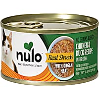 Nulo Chicken & Duck with Organ Meats for Cat & Kitten