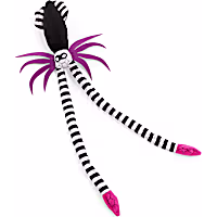 Petco Summerween Squid Durable Plush Dog Toy