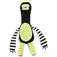 Petco Summerween Sloth Durable Plush Dog Toy