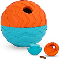 Brightkins Tough & Tumble 2-piece Texture Ball