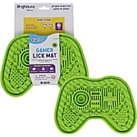Brightkins Gamer Lick Mat