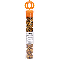 Petco Halloween Tuna Flavor Crunchy Treats for Cats
