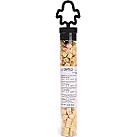 Petco Halloween Chicken & Goat Milk Flavor Layered Freeze-Dried Treats for Cats