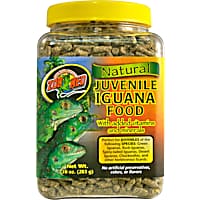 Zoo Med Juvenile Iguana Food