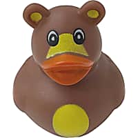 Zanden Bear Rubber Duck
