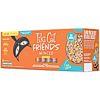 Tiki Cat Friends Chicken Cat Food Variety Pack