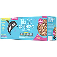 Tiki Cat Friends Tuna Cat Food Variety Pack