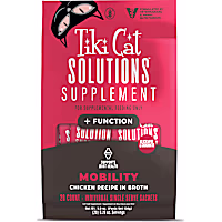 Tiki Cat Solutions Mobility Cat Food Supplement