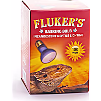 Fluker's Basking Spotlight Bulb