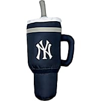 Pets First MLB New York Yankees Tumbler Dog Toy