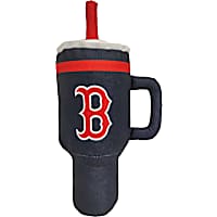 Pets First MLB Boston Red Sox Tumbler Dog Toy