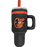 Pets First MLB Baltimore Orioles Tumbler Dog Toy