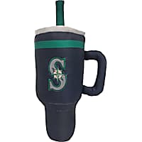 Pets First MLB Seattle Mariners Tumbler Dog Toy