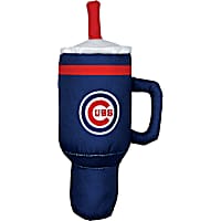 Pets First MLB Chicago Cubs Tumbler Dog Toy