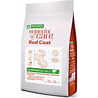 Nature's Protection Superior Care Red Coat Grain Free All Life Stages Small and Mini Breeds Lamb Dry Dog Food