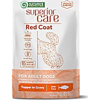 Nature's Protection Superior Care Red Coat Adult All Breeds Tuna Wet Dog Food