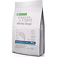 Nature's Protection Superior Care White Dogs All Sizes and Life Stages White Fish & Rice Dry Dog Food