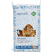 So Phresh Blue Soft Paper Seasonally Colored Small Animal Bedding