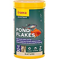Sera Pond Flakes