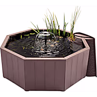 Blagdon Aquagarden No Dig Nature Pool