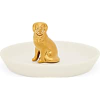 Petco Golden Retriever Jewelry Dish