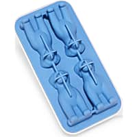 Petco Dog-Shaped Silicone Cube Mold