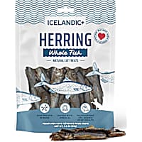 Icelandic+ Herring Whole Fish for Cats