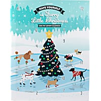 PetShop by Fringe Studio Have Yourself A Furry Little Christmas Dog Toy
