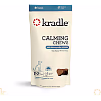 Kradle Chicken-Flavored Soft Chews Daily Calming Chews for Dogs
