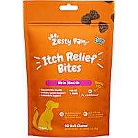Zesty Paws Itch Relief Bites, Chicken for Dogs
