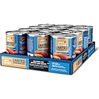 WholeHearted Limited Ingredient Diet Salmon and Brown Rice Recipe Wet Food for Dogs