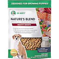 Dr. Marty Nature's Blend Healthy Growth Freeze Dried Dog Food