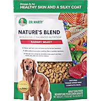 Dr. Marty Nature's Blend Radiant Select Freeze Dried Dog Food