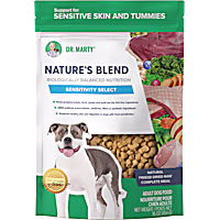 Dr. Marty Nature's Blend Sensitivity Select Freeze Dried Dog Food