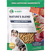 Dr. Marty Nature's Blend Essential Wellness Freeze Dried Dog Food