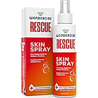 Wondercide RESCUE Skin Spray for Dogs & Cats