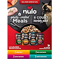 Nulo Gently-Cooked Meal Variety Pack Wet Cat Food