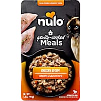Nulo Cat Gently-Cooked Meals Chicken Recipe