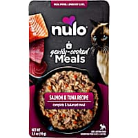 Nulo Cat Gently-Cooked Meals Salmon & Tuna Recipe