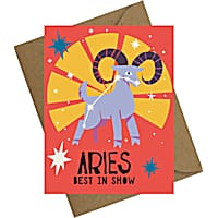 Sweet Paws x Five Dot Post Aires Greeting Card