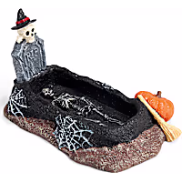 Petco Halloween Themed Reptile Habitat Dish