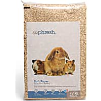 So Phresh Soft Paper Natural Colored Small Animal Bedding