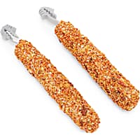 Petco Halloween Pumpkin Flavor Bird Treat Sticks