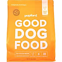 Pupford Freeze-Dried Good Chicken Recipe Dog Food