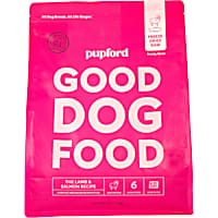 Pupford Freeze-Dried Good Lamb & Salmon Recipe Dog Food