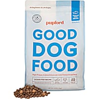 Pupford Good Kibble+ Ocean Fish Recipe Dog Food