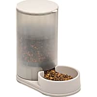 HANAMYA Automatic Pet Feeder 5 Lbs Dog Food Capacity