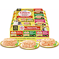 Inaba Churu Chicken Variety Entree Pate Cat Food
