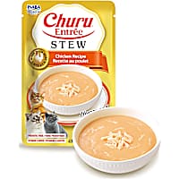 Inaba Churu Chicken Recipe Entree Stew Pouch Cat Food